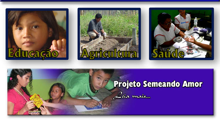 Projeto Semeando Amor